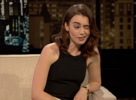 Lily Collins Lily Collins